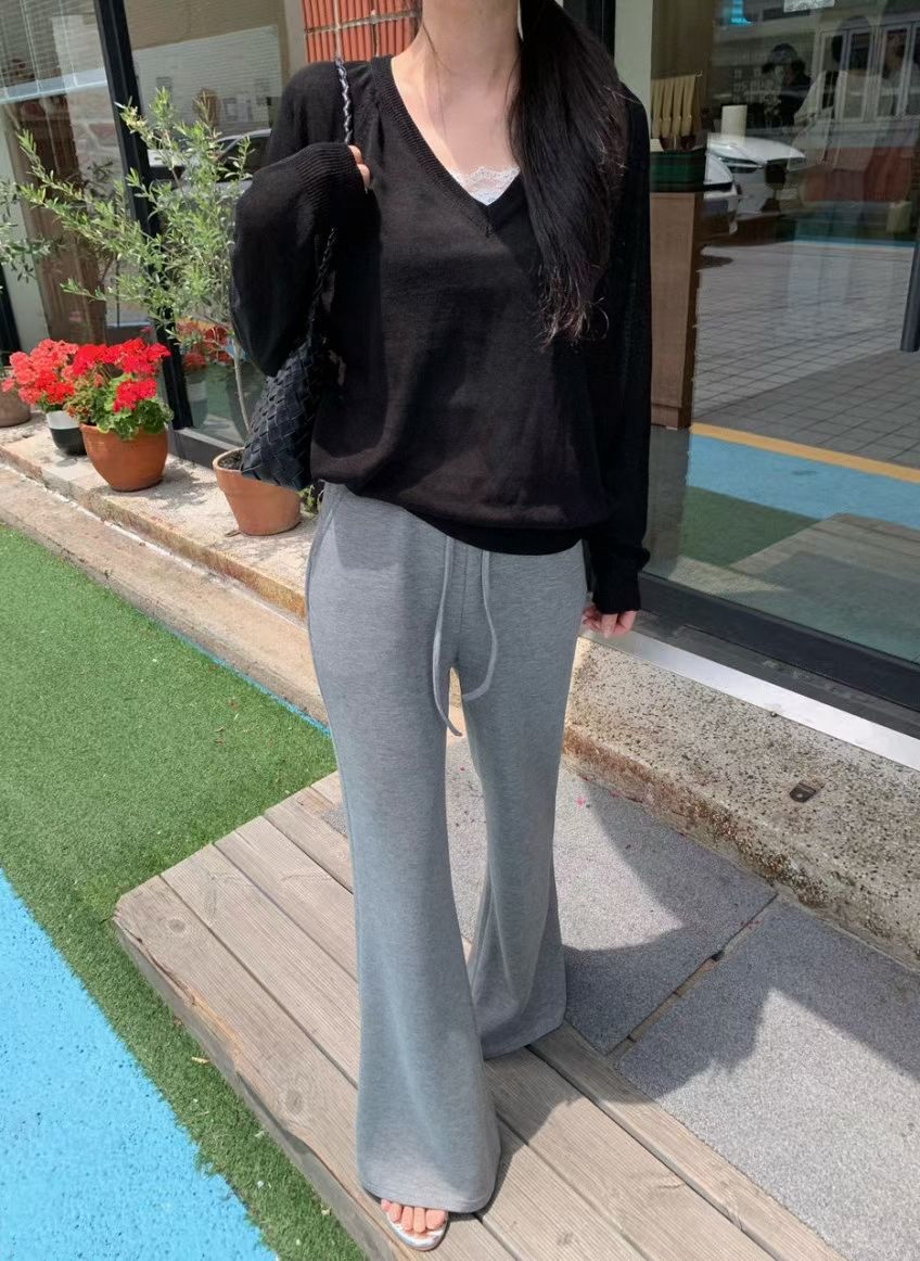 梳乎厘垂感Daily Pants *Special price*