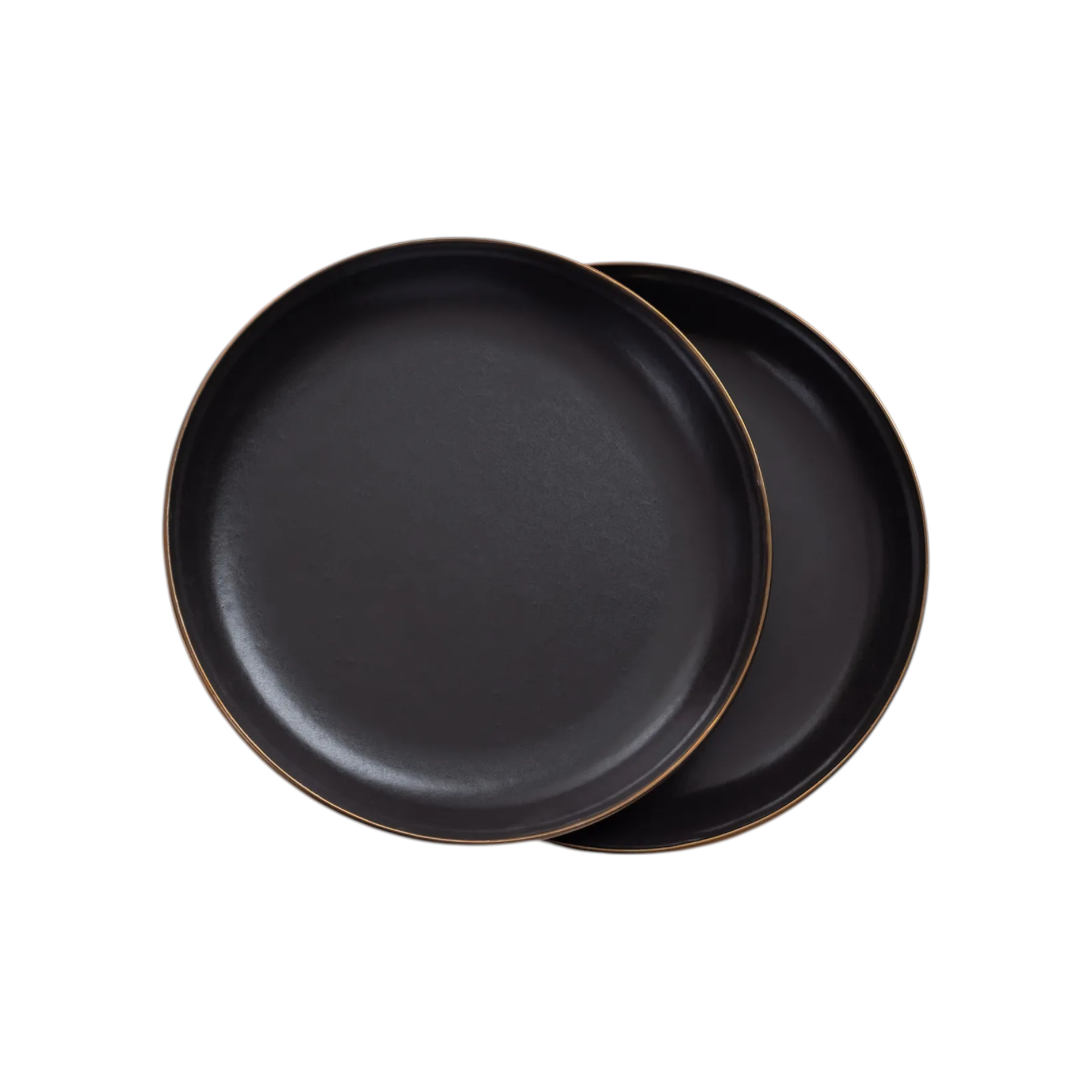 Barebones Enamel Salad Plate 搪瓷沙拉盤 - 2 件套