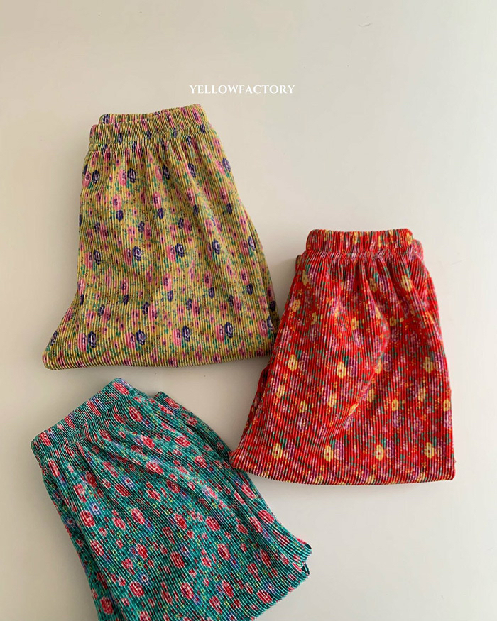 🇰🇷Yellowfactory 長褲