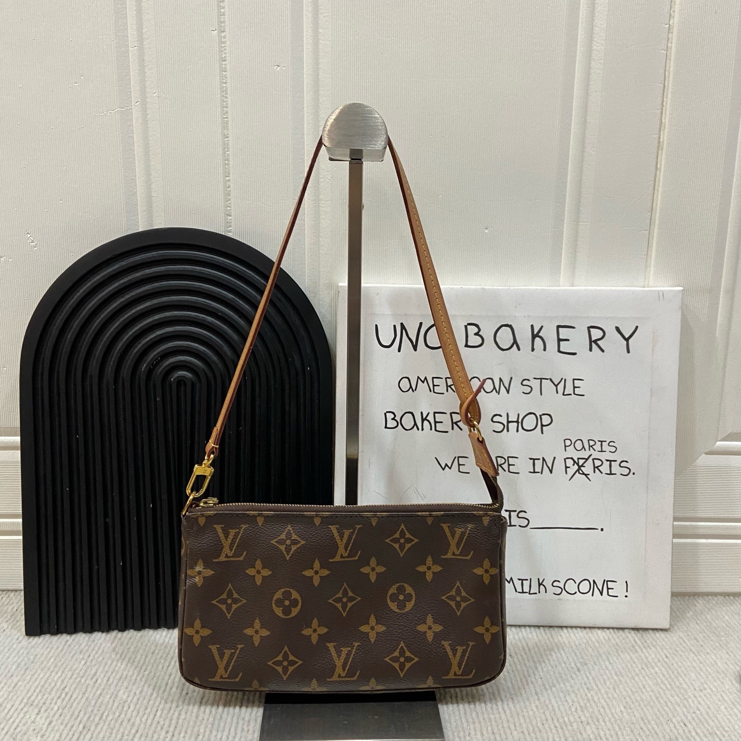 【預訂貨品】 LV大麻將包 