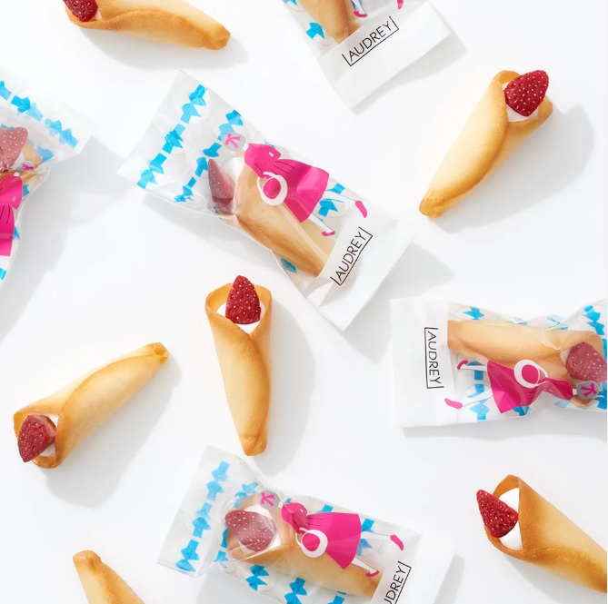 AUDREY オードリー缶 9個入 - 01260376