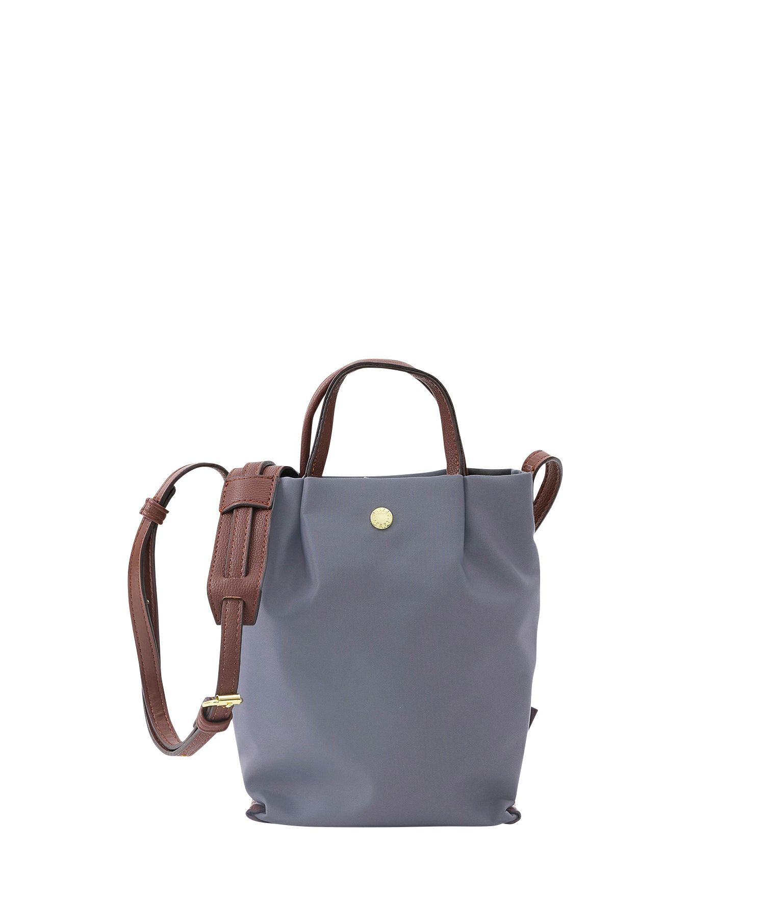 Legato Largo Vertical Mini Shoulder Bag 