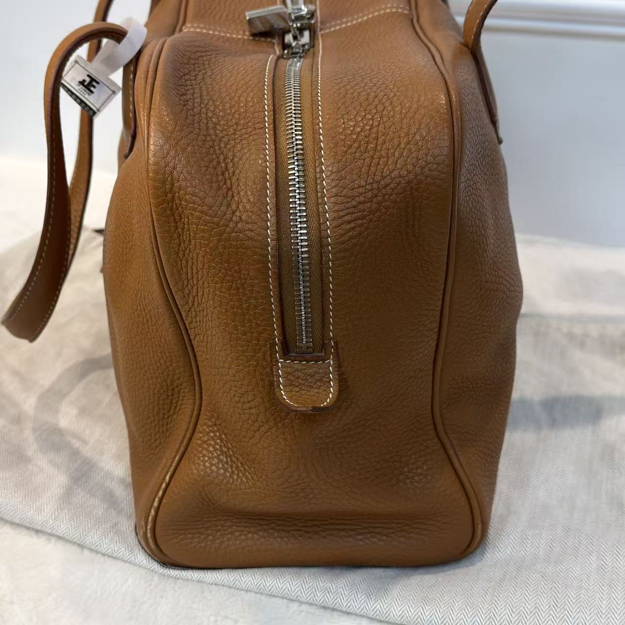 Hermes Victoria 35保齡球袋