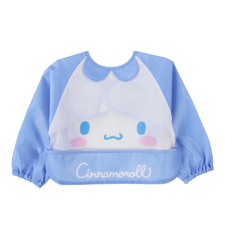 🇯🇵限量預訂 日本直送🇯🇵玉桂狗長袖餐圍兜飯衣