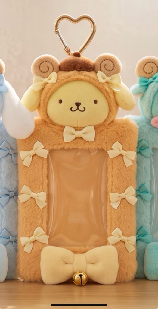 Sanrio 羊年系列 公仔/ 卡套