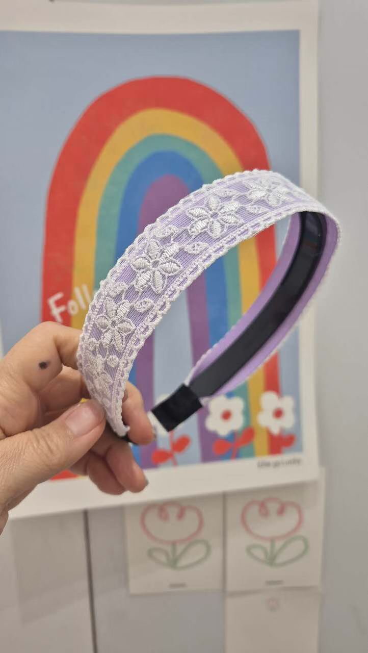 🎀 Lace兒童頭箍 🎀