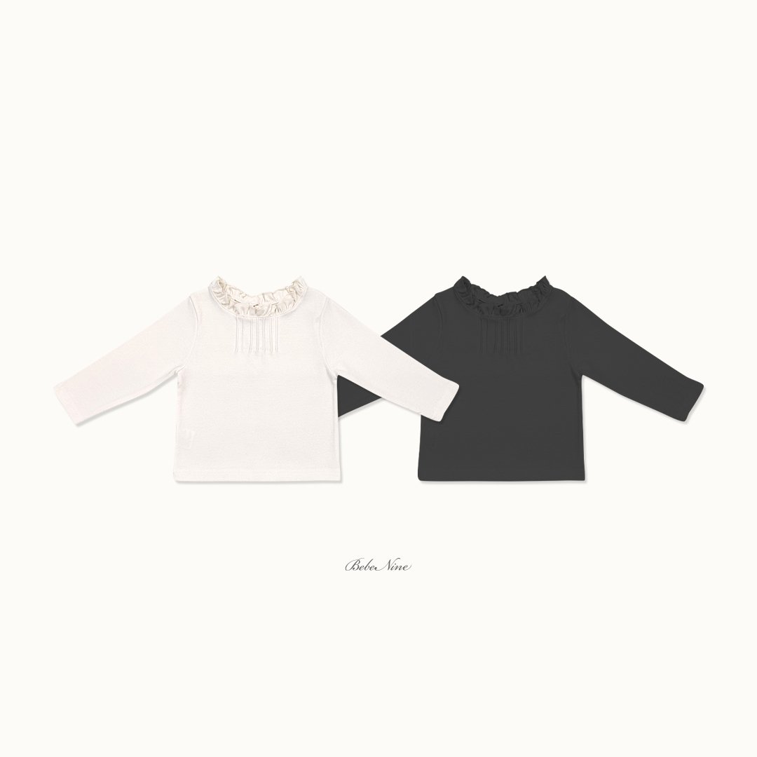 Bebenine Essence Frill Tee