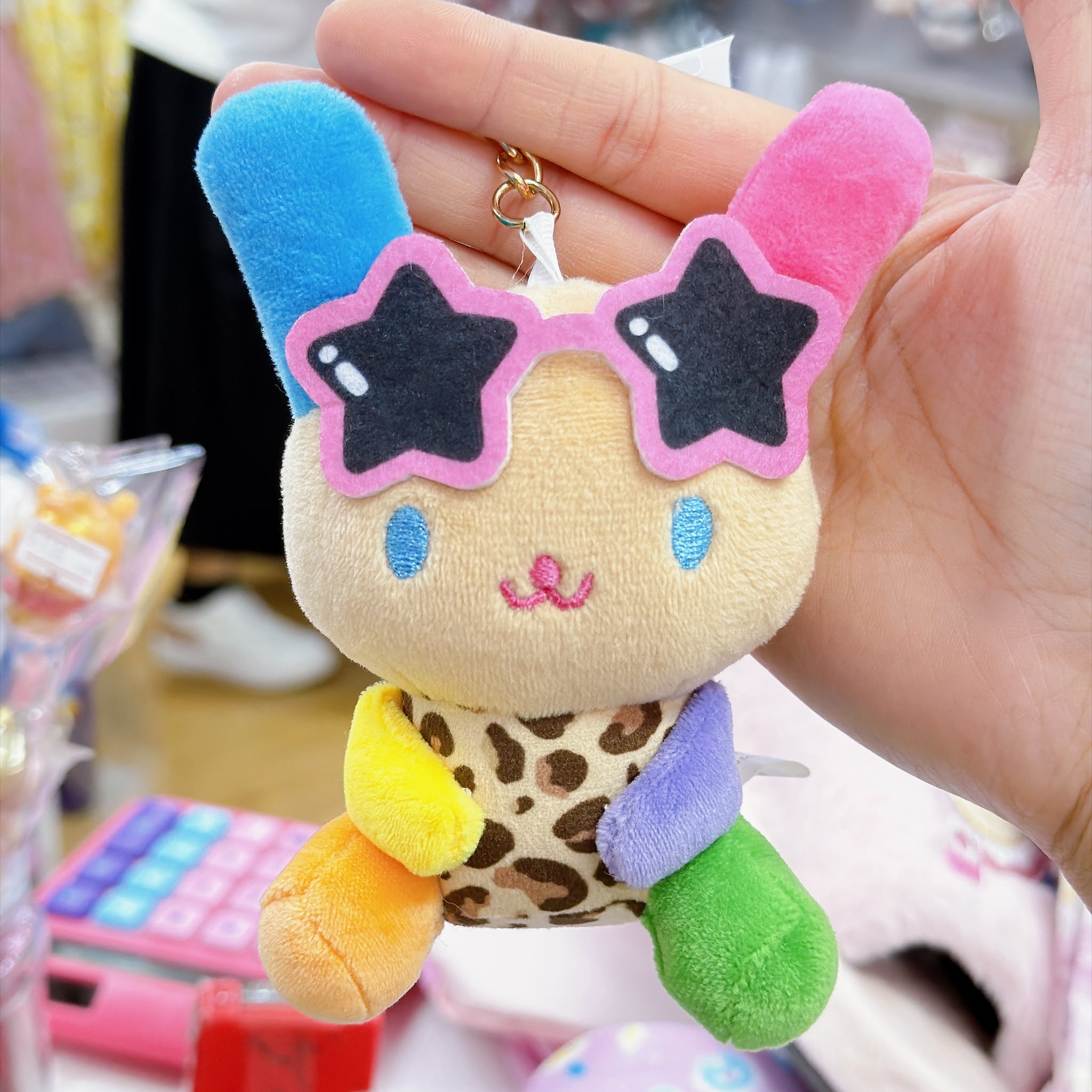 日本直送獨家發售Sanrio usahana 新款BB系列 公仔掛飾
