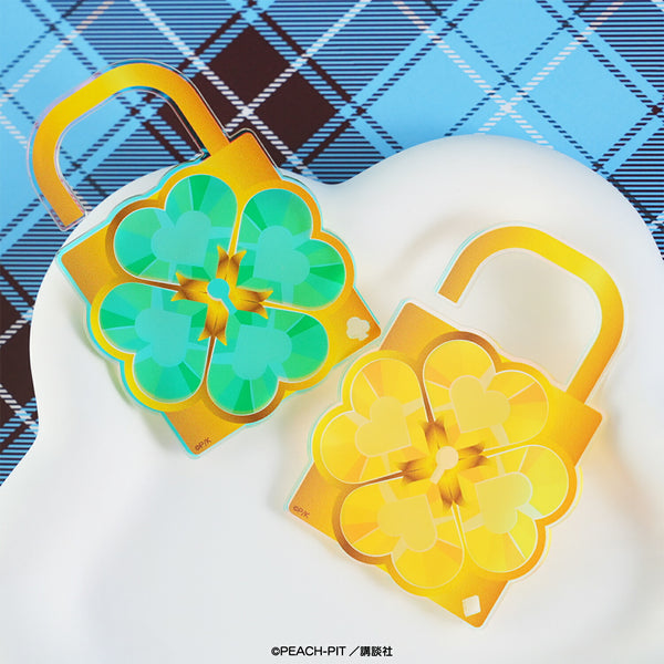 守護甜心 Shugo Chara! 盲抽登山扣 #P-SCG1014 (PRE-ORDER) [2026/09]