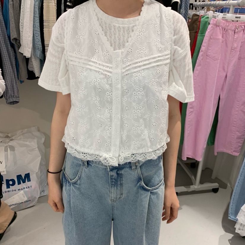 (2026SS) VENTI - VEST