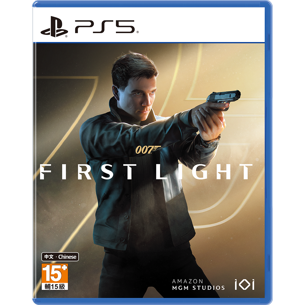 PS5 007 First Light