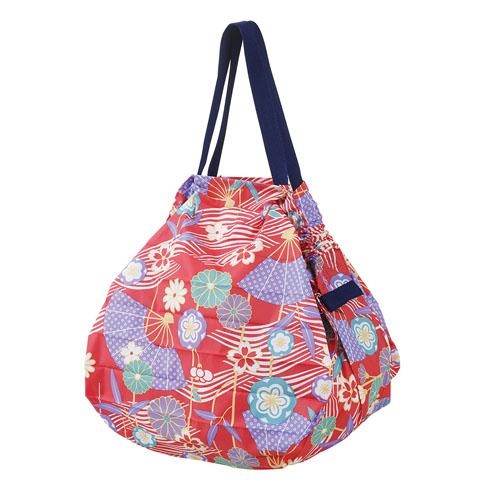 [現貨] [日本直送] Marna Shupatto M Size 和風限定環保袋 {TF446439}