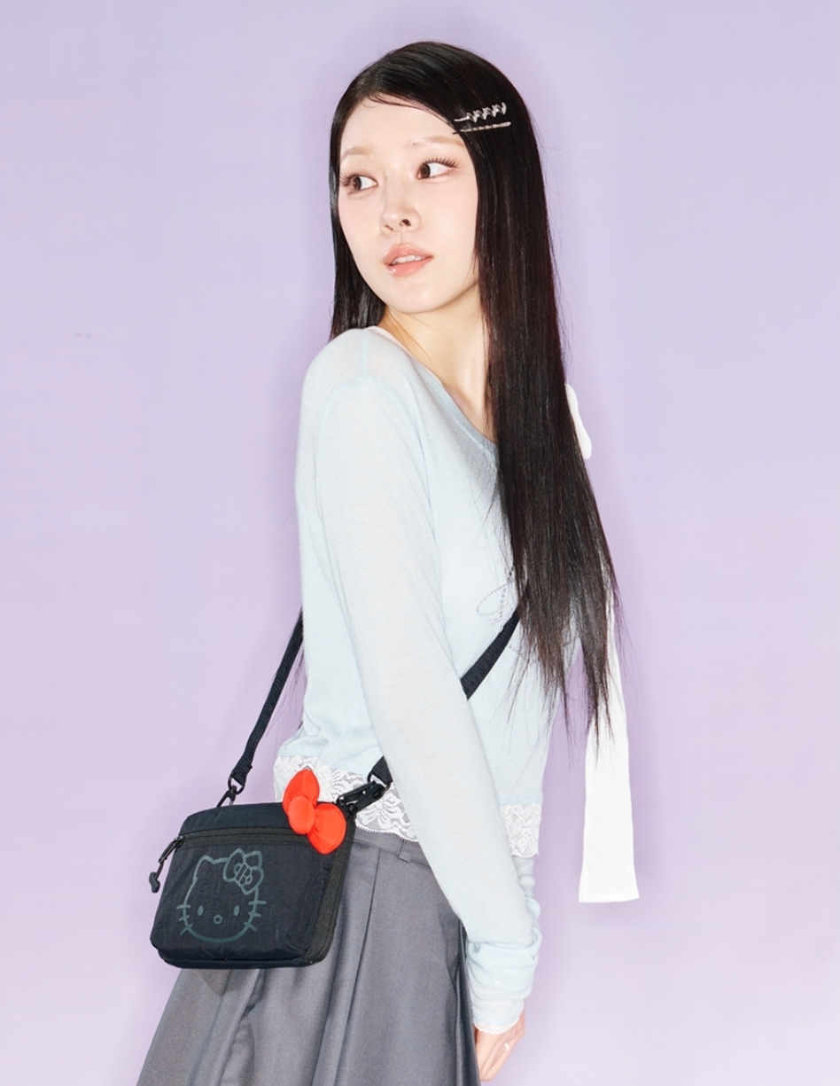 Branden × Hello KittySafe Plus Wallet🎀