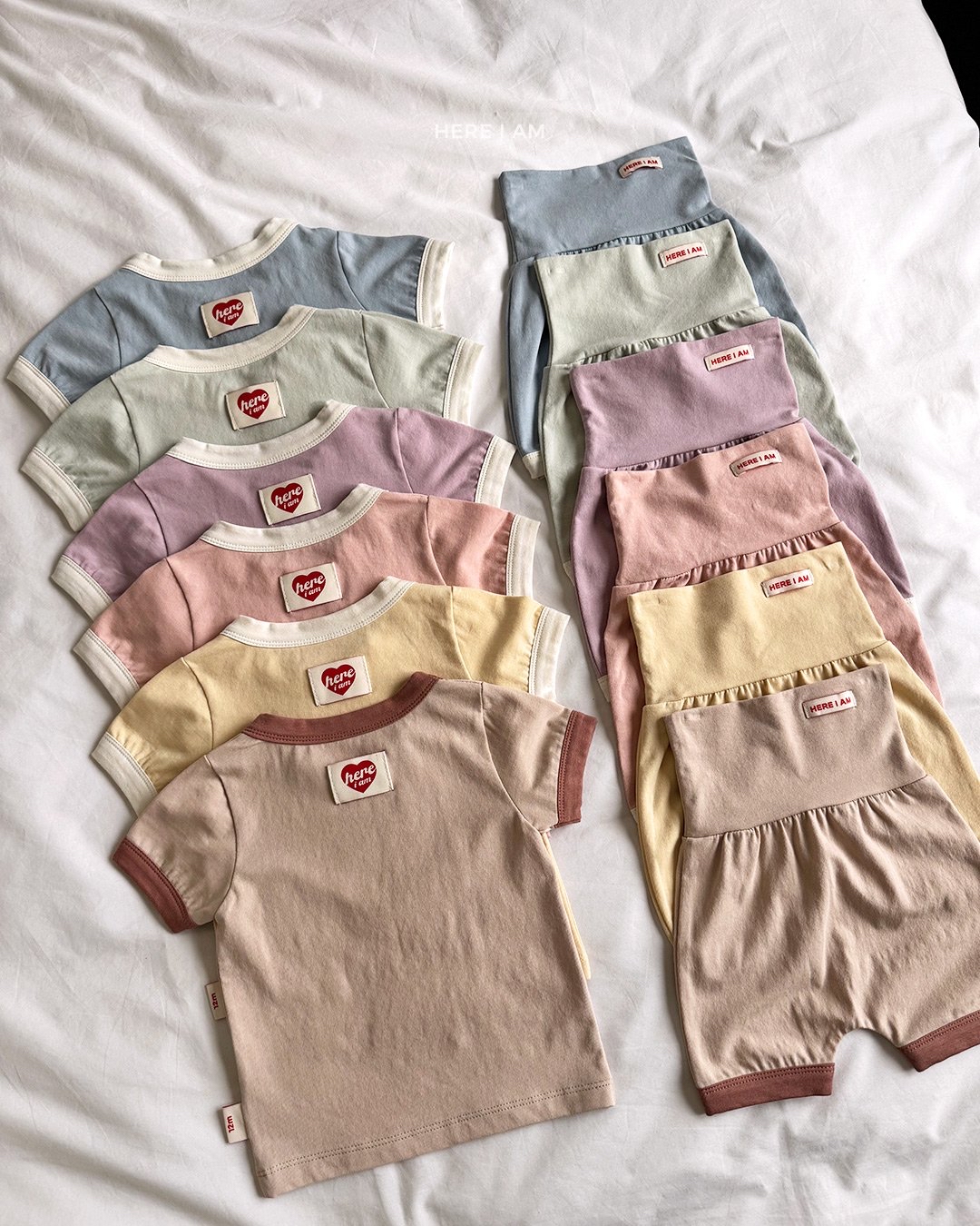 Here | Plain set (Mint 120(110-120)