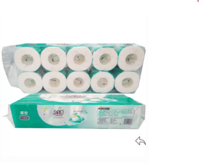 01398 卷纸 10卷 九九香