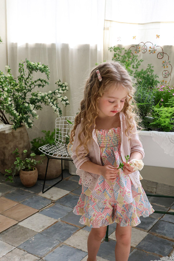 🇰🇷Puella_Flo吊帶上衣