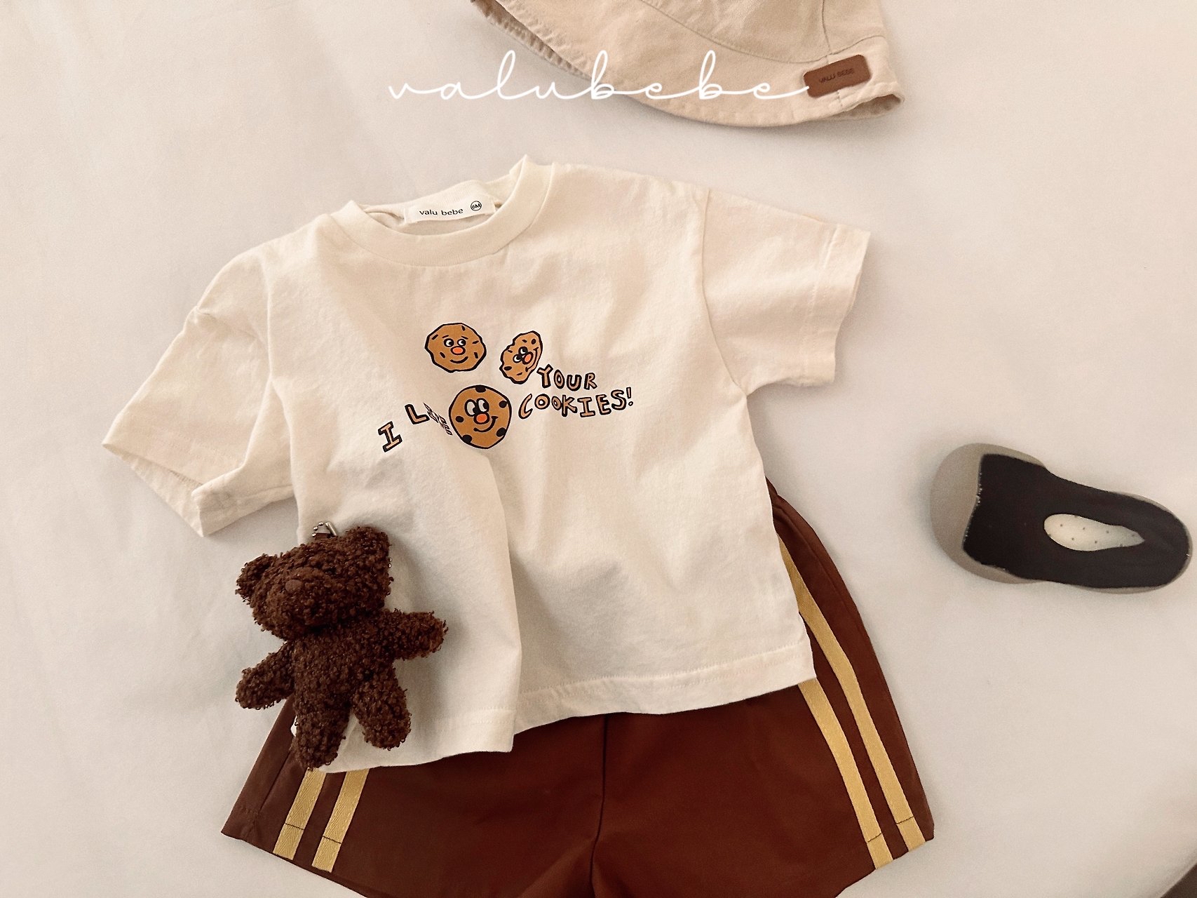 🇰🇷Valu_bebe tee