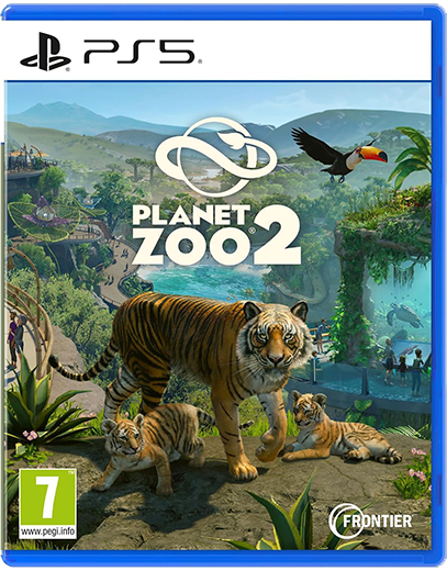 [預訂] [歐版] PS5 動物園之星 2 (訂價HKD 308) (訂金HKD100)