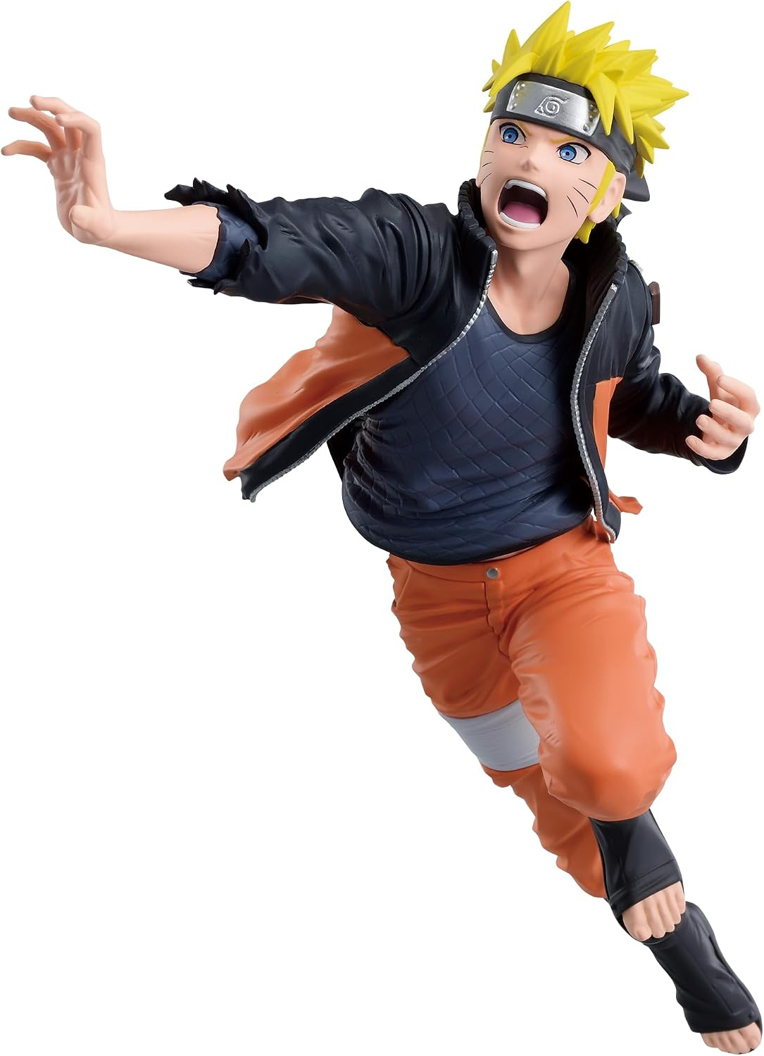 Banpresto, Vibration Stars Figure: Naruto, Naruto 72 Series 71, Uzumaki Naruto 火影忍者 漩渦鳴人 
