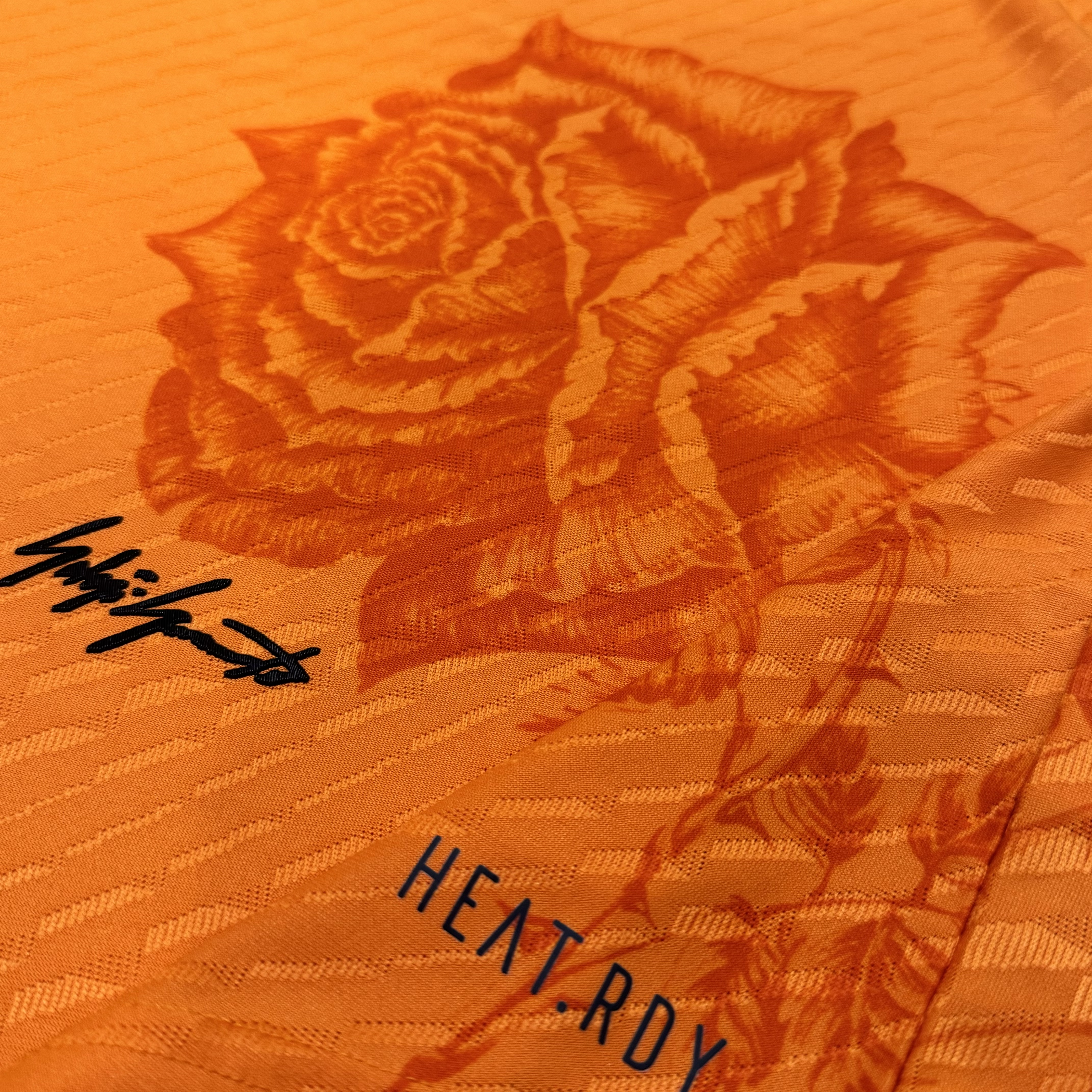 Real Madrid 23/24 Y-3 fourth player issue shirt