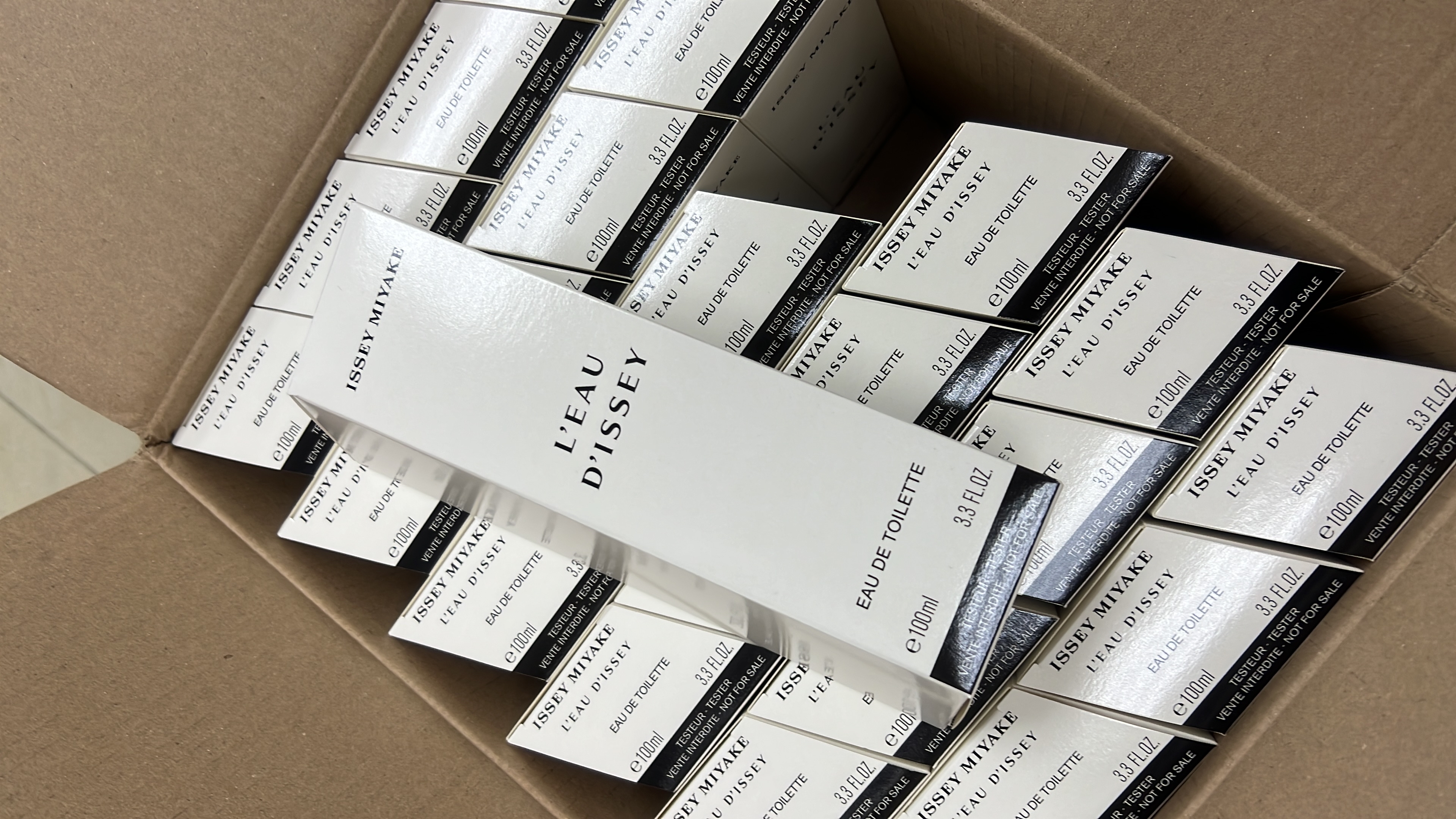  Issey Miyake三宅一生之水女士淡香水EDT100ml 