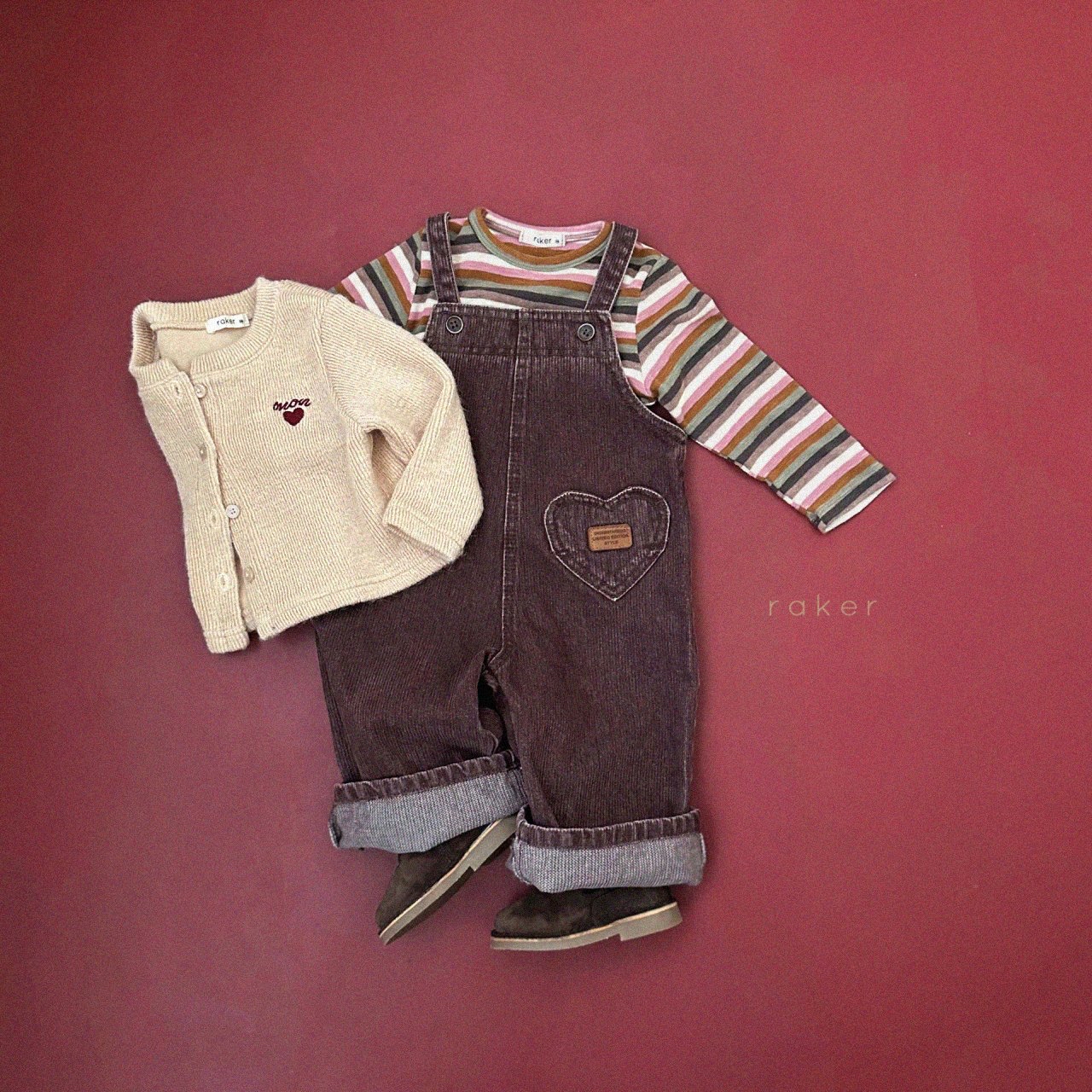 Raker | Chunky Knit Cardigan