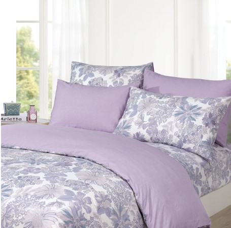 Cherry 54"床笠+枕袋830針(細包裝) (Y)