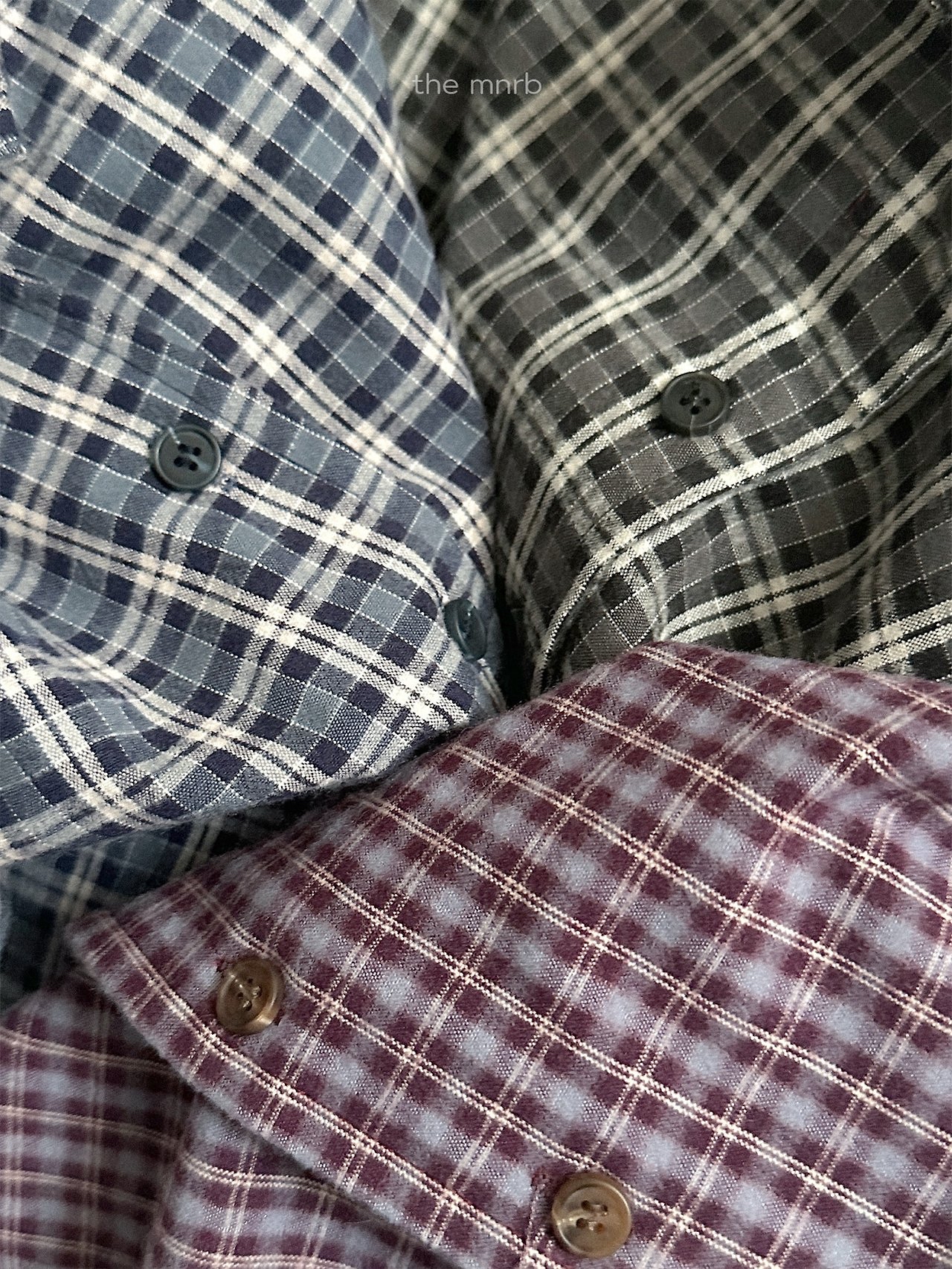 Mnirobe | Lia Check Shirt