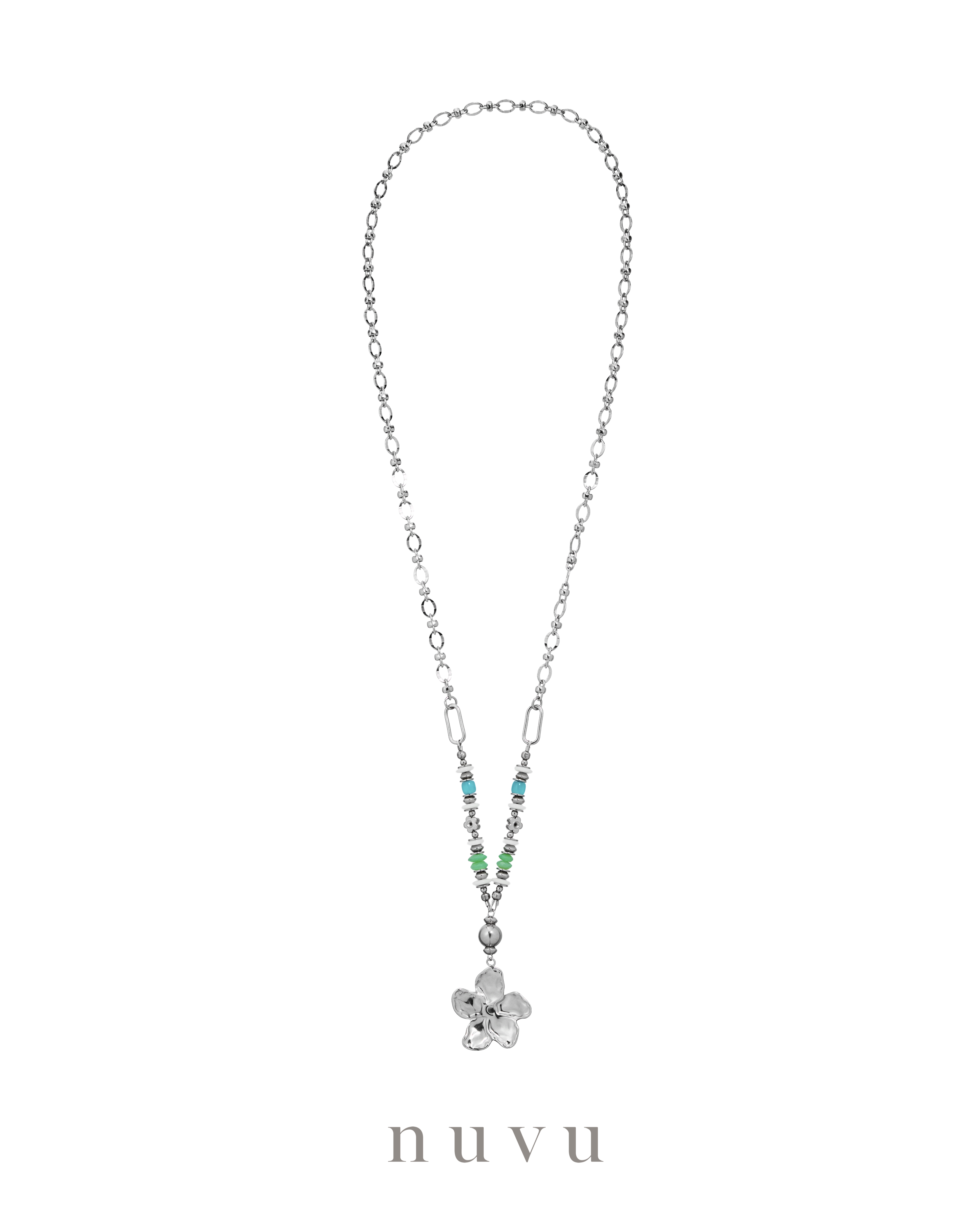 Spring Ease Necklace