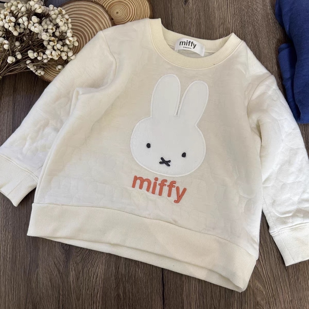 B0102 Miffy雲朵感衛衣