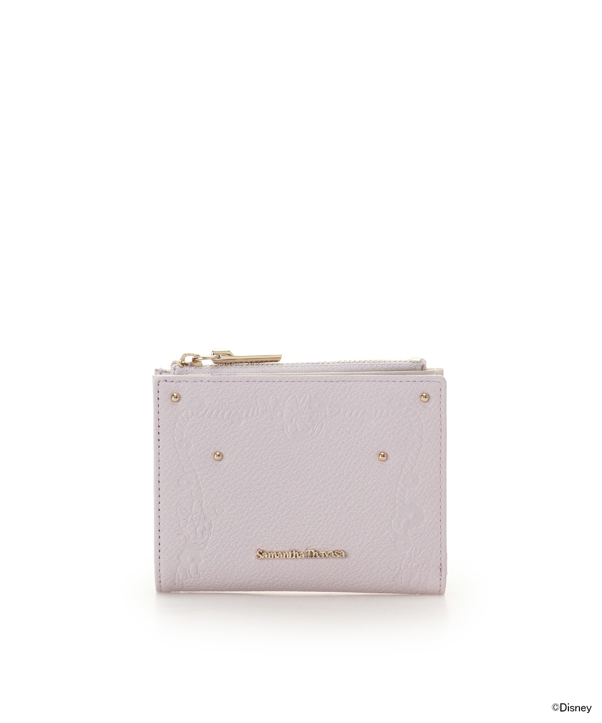 🌸 【預訂】Daisy Folding Wallet - Samantha Thavasa x Donald & Daisy