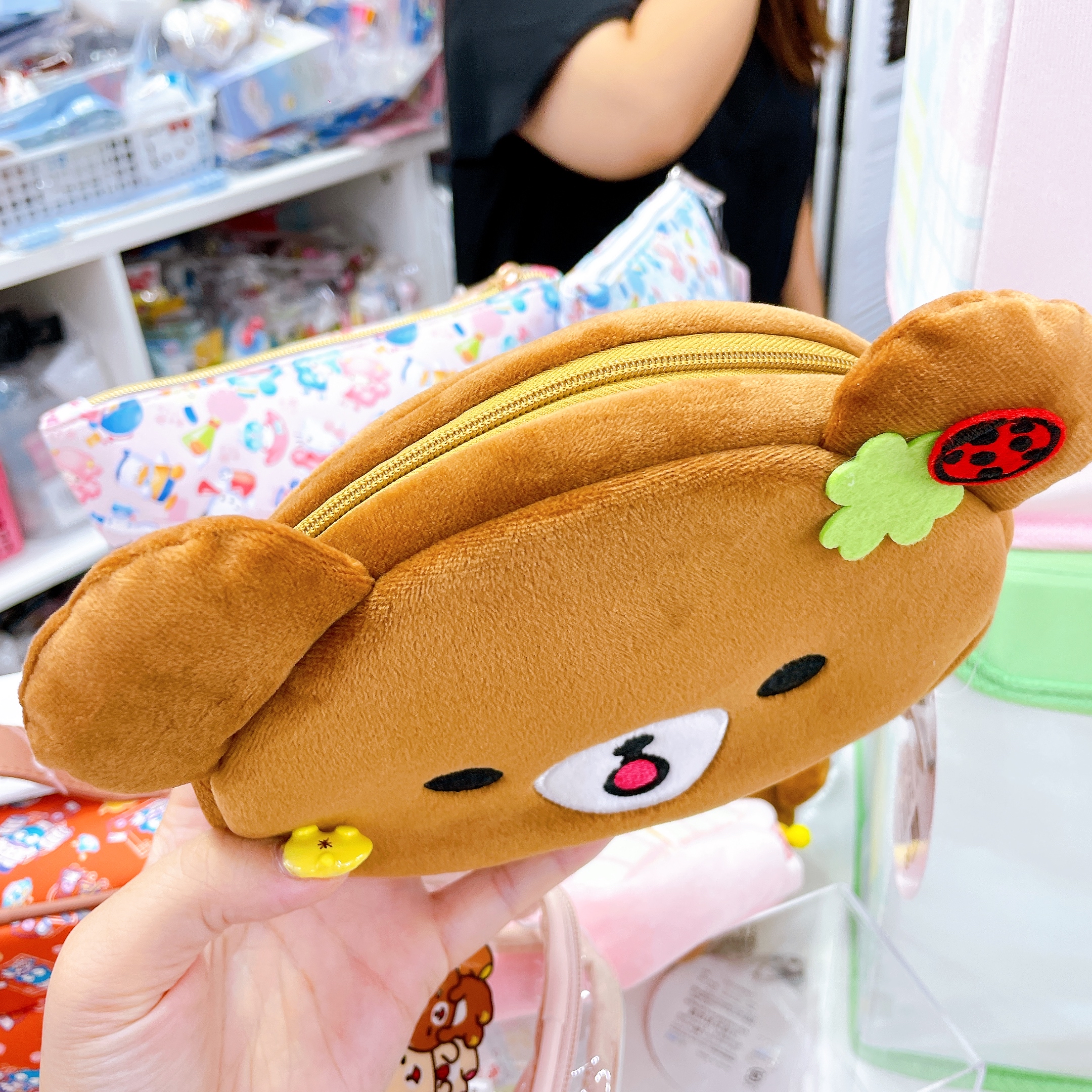 日本直送鬆弛熊新款小熊系列多款產品