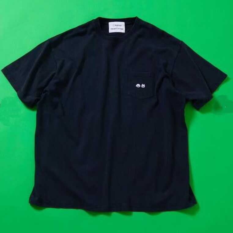 預訂 FREAK'S STORE x matsui DOG IN CAR 短袖Tee [貨號25A613]