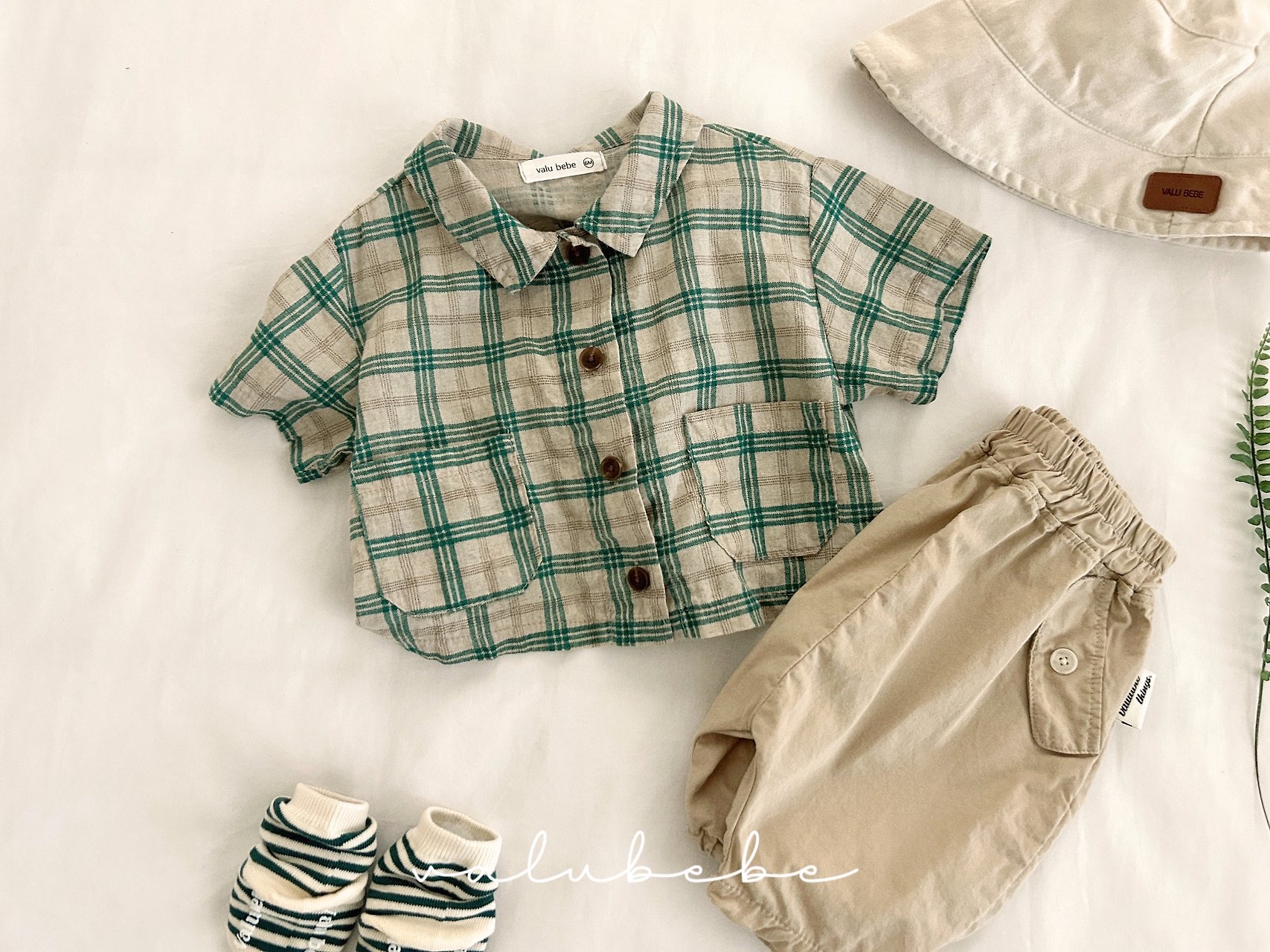 🇰🇷Valu_bebe shirts