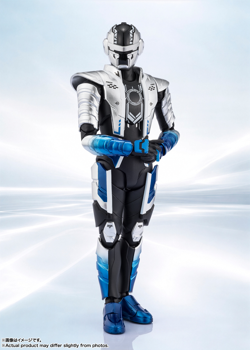 (預訂訂金 $200) (總價 $415) Bandai S.H.Figuarts 超宇宙刑事卡邦 無限 Gavan Bushido (行版) SHF Gavan Infinity 
