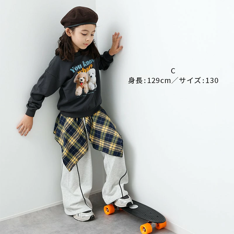 🆕【⭐訂購⭐】🌀 🇯🇵 日本直送 日本品牌 印花束袖衛衣［12款選］🌀 [PLJA-0055] [261107]