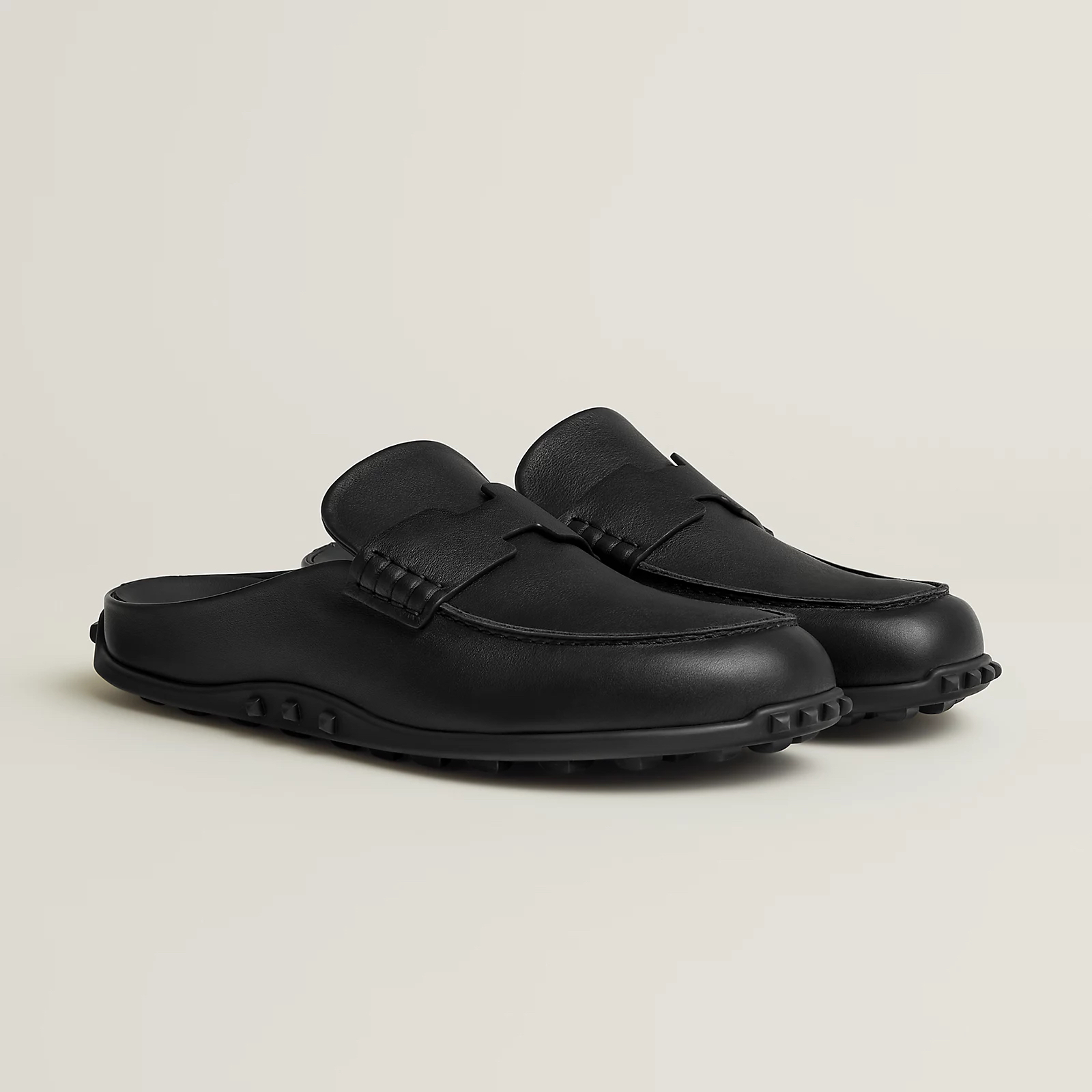 Hermes 全新🆕 Mix 皮版涼鞋