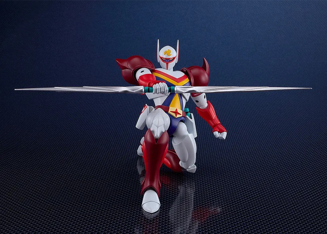 MODEROID Tekkaman (Starknight Tekkaman)