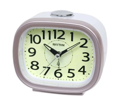 CRA-846NR夜光/重嚮鬧鐘