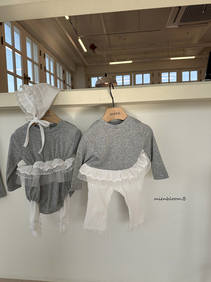 🇰🇷mienbloomb suit