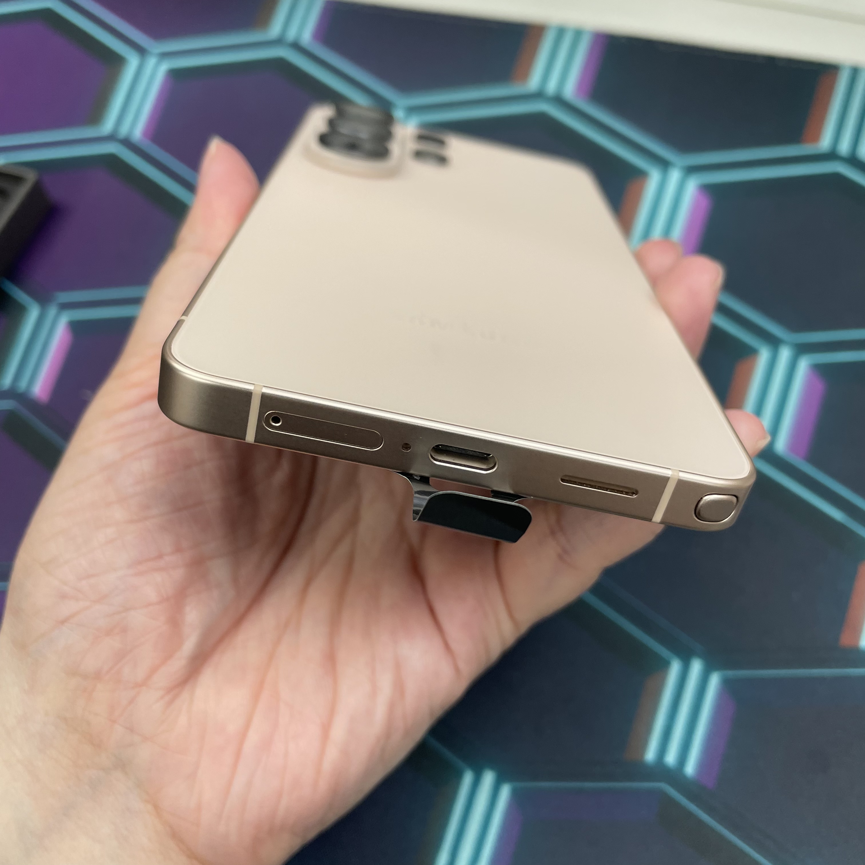 *6343 Galaxy S26 Ultra 完美機 12+512GB 金色 gold