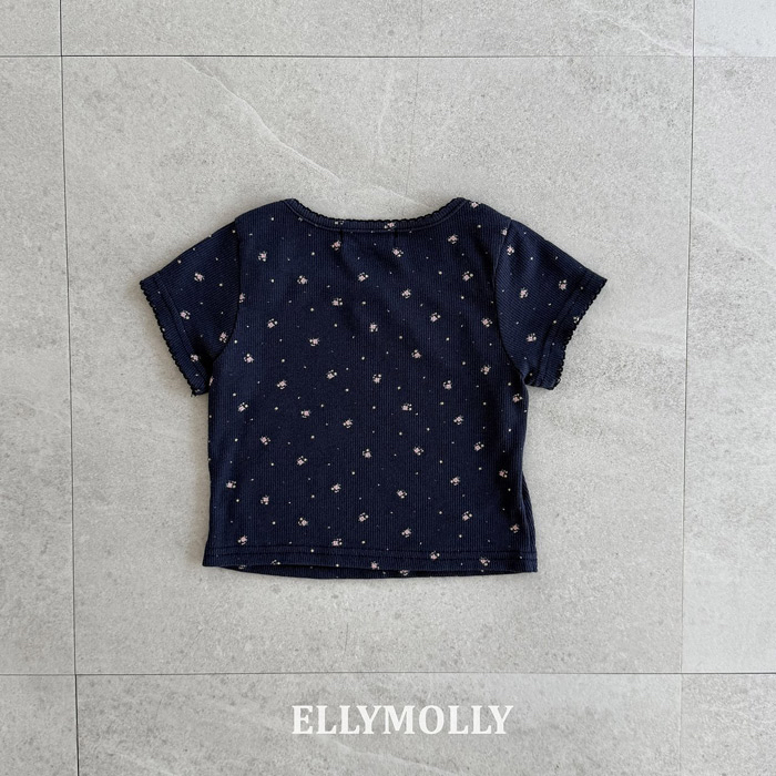 🇰🇷Ellymolly tee