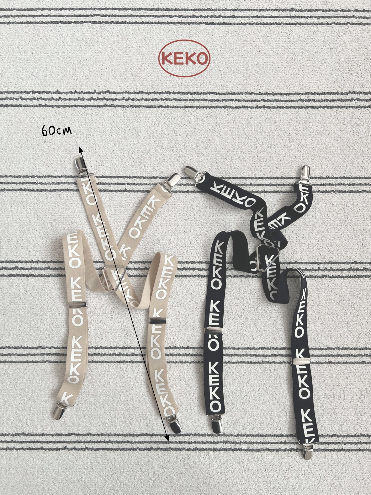 🇰🇷Keko suspender 