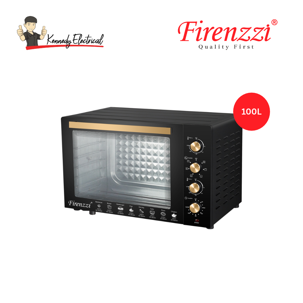 Firenzzi 100L Electric Tabletop Oven (TO-5210)