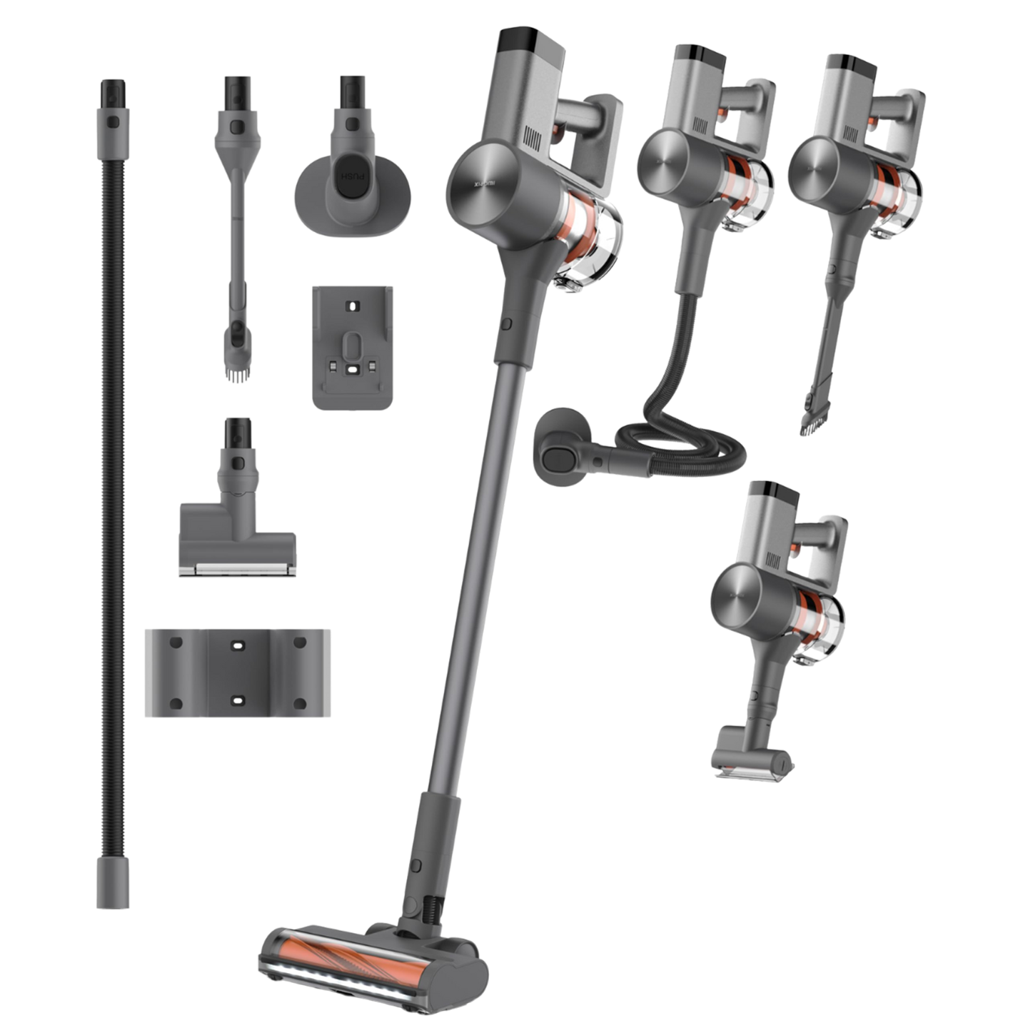 Xiaomi 25kPa G20 Max Cordless Vacuum Cleaner (BHR8828EU)