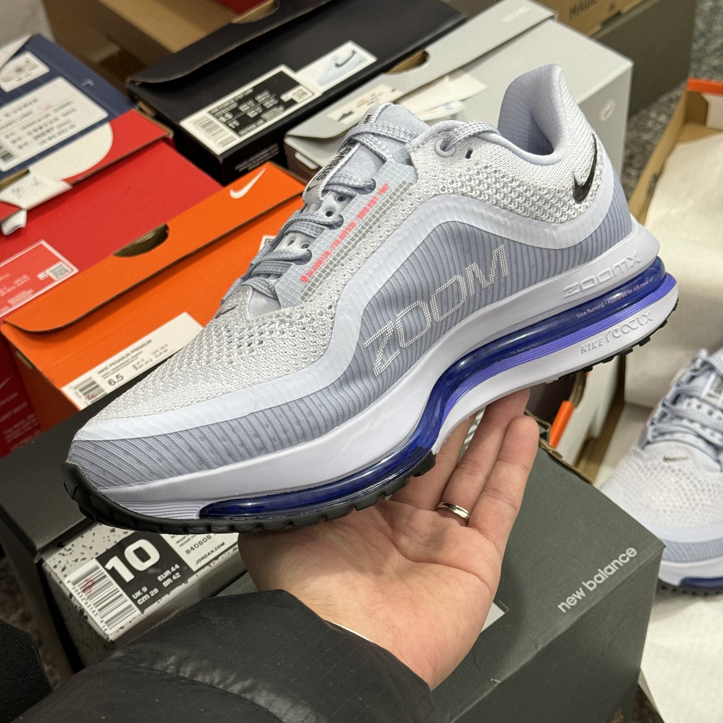 Nike Pegasus Premium "Persian Violet" HQ2592-004