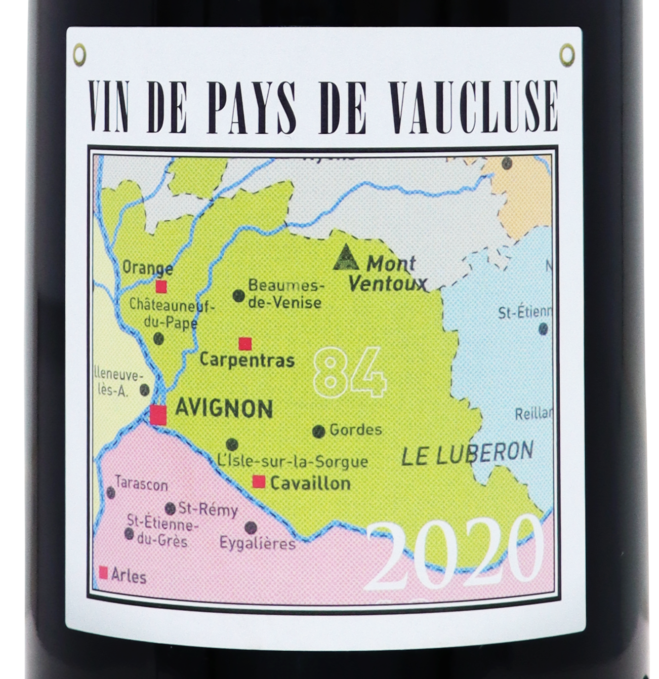 Domaine La Celestiere IGP Vin de Pays de Vaucluse Rouge 2020
