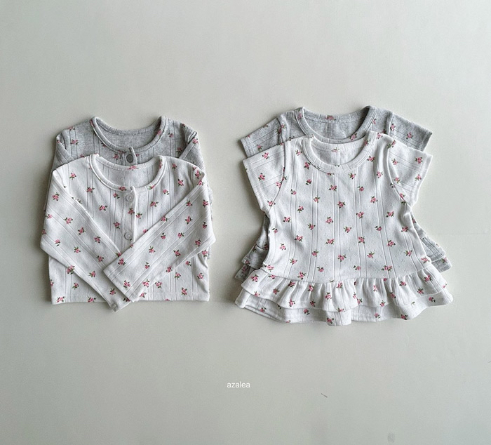 🇰🇷azalea tee+外套