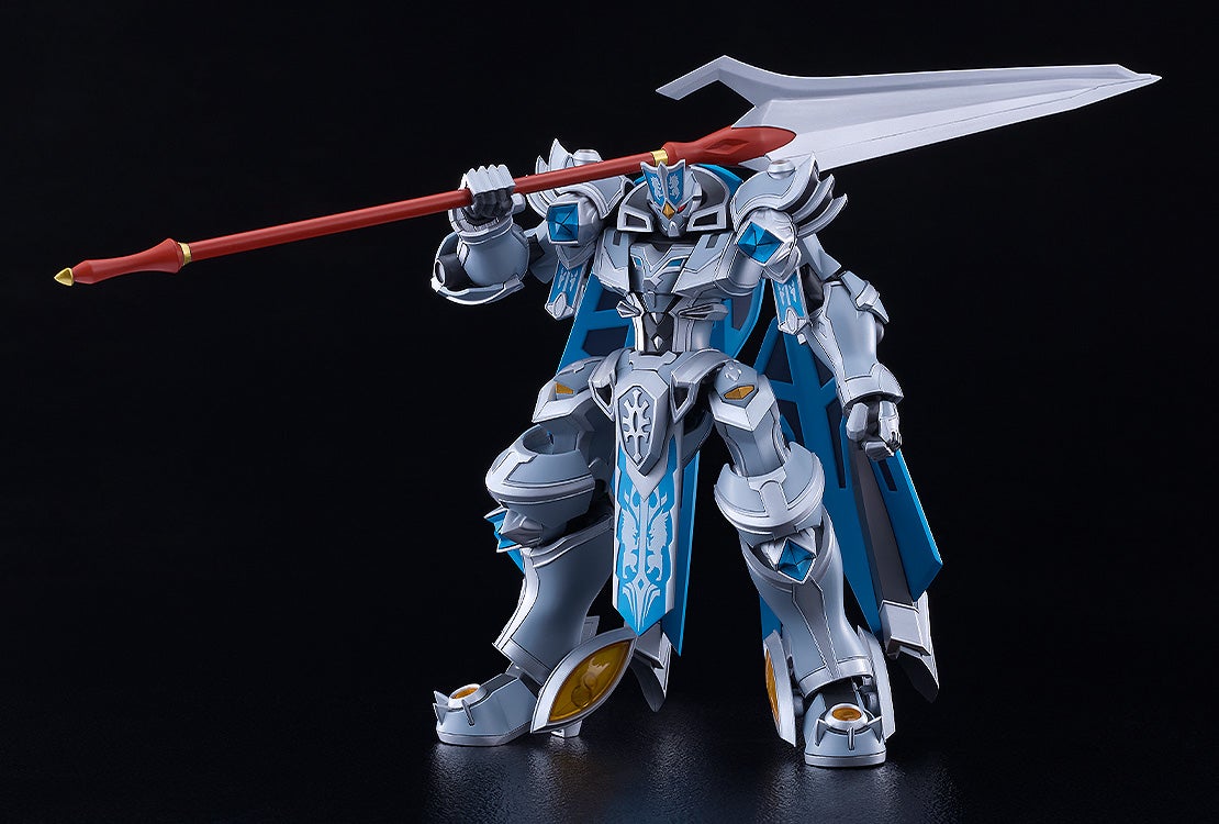 (預訂訂金 $100) (總價 $390) GSC MODEROID 騎士 & 魔法 錫巴泰格 模型 (行版) Gilbatiga