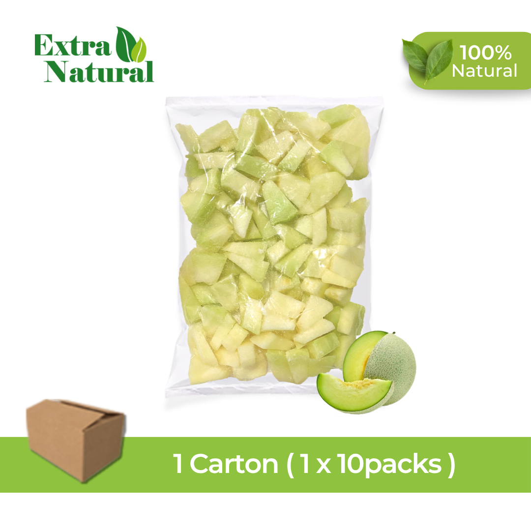 [CLEARANCE] Frozen Honeydew Chunk